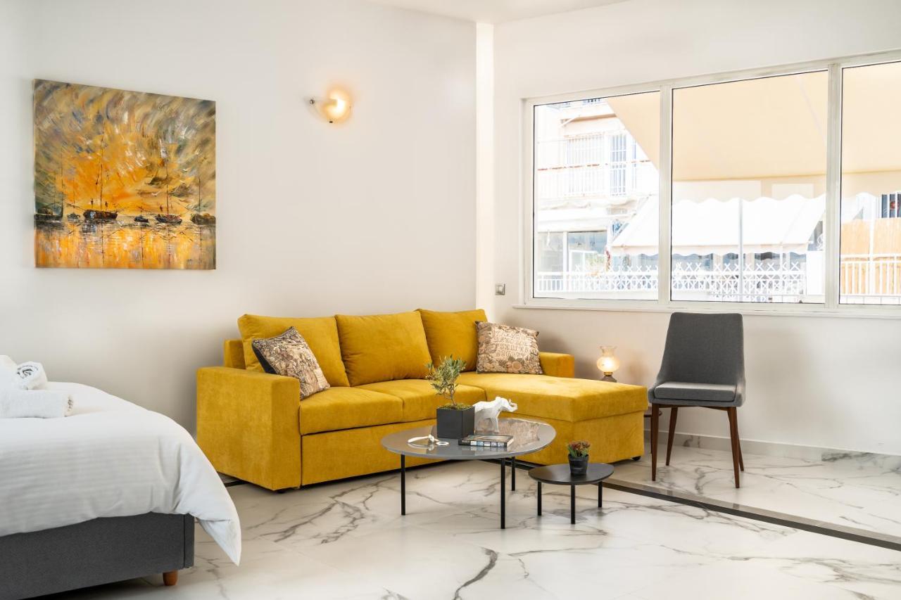Olvar Suites Athens Exterior photo